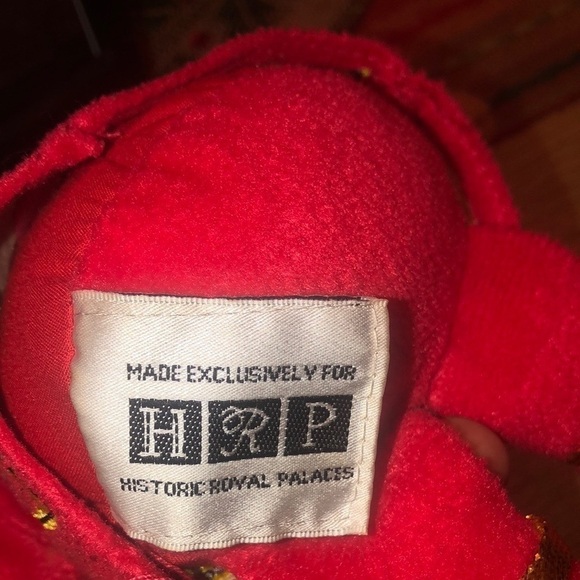 Royal Plush Teddy Bear- Historic Royal Palaces Bear Tower Of London UK PLUSH TOY - Picture 14 of 14